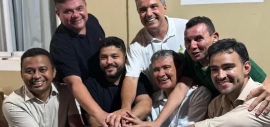 Vinicius Dias participa de agenda ministerial no Piauí ao lado de lideranças do PT