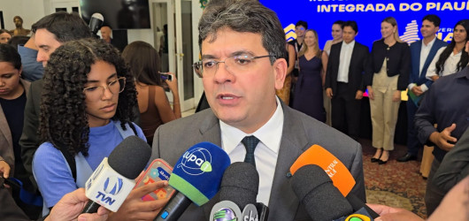 Rafael Fonteles diz que convocará 4 mil para reforçar segurança no Piauí