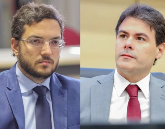 Aldo Gil costura apoio à reeleição de Severo em 2026