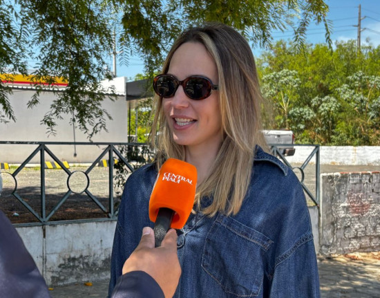 Vanessa Tapety abre mão da Alepi e deve compor suplência de Marcelo Castro