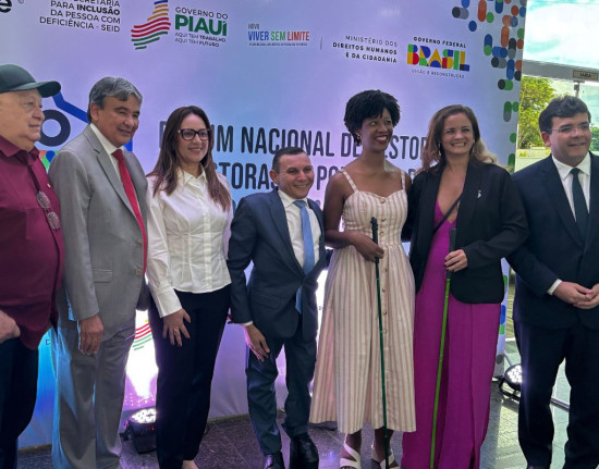 Teresina sedia o Fórum Nacional de Gestores de Políticas para Pessoas com Deficiência