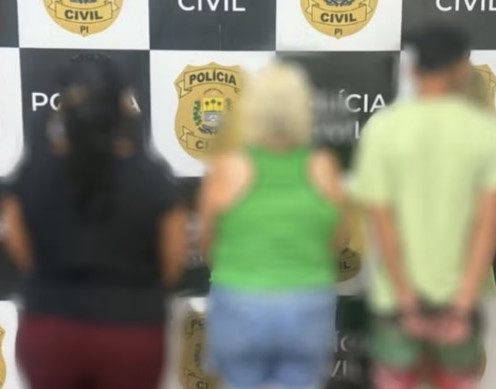 Investigação aponta emboscada planejada por esposa e sogra em Joaquim Pires