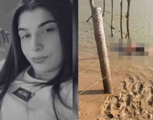 Jovem encontrada morta as margens do rio Iguaçu em Parnaíba é identificado