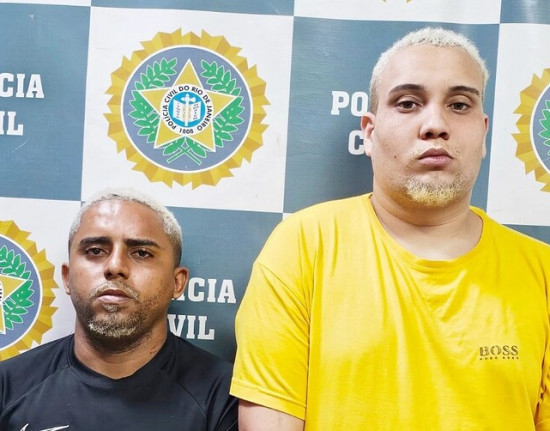 Policia Civil do Rio de Janeiro prende acusado de matar filho de PM em Teresina