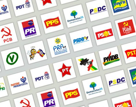 A política do partido
