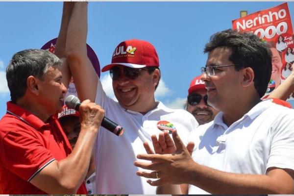 Nerinho confirma presença na convenção que oficializará candidaturas do PT no Piauí