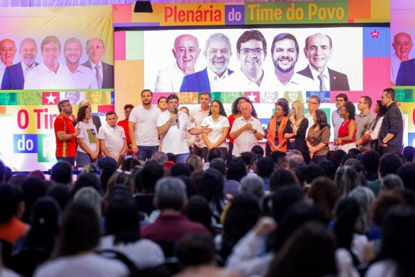 Base de Rafael Fonteles apresenta novas metas para transformar Educação do Piauí