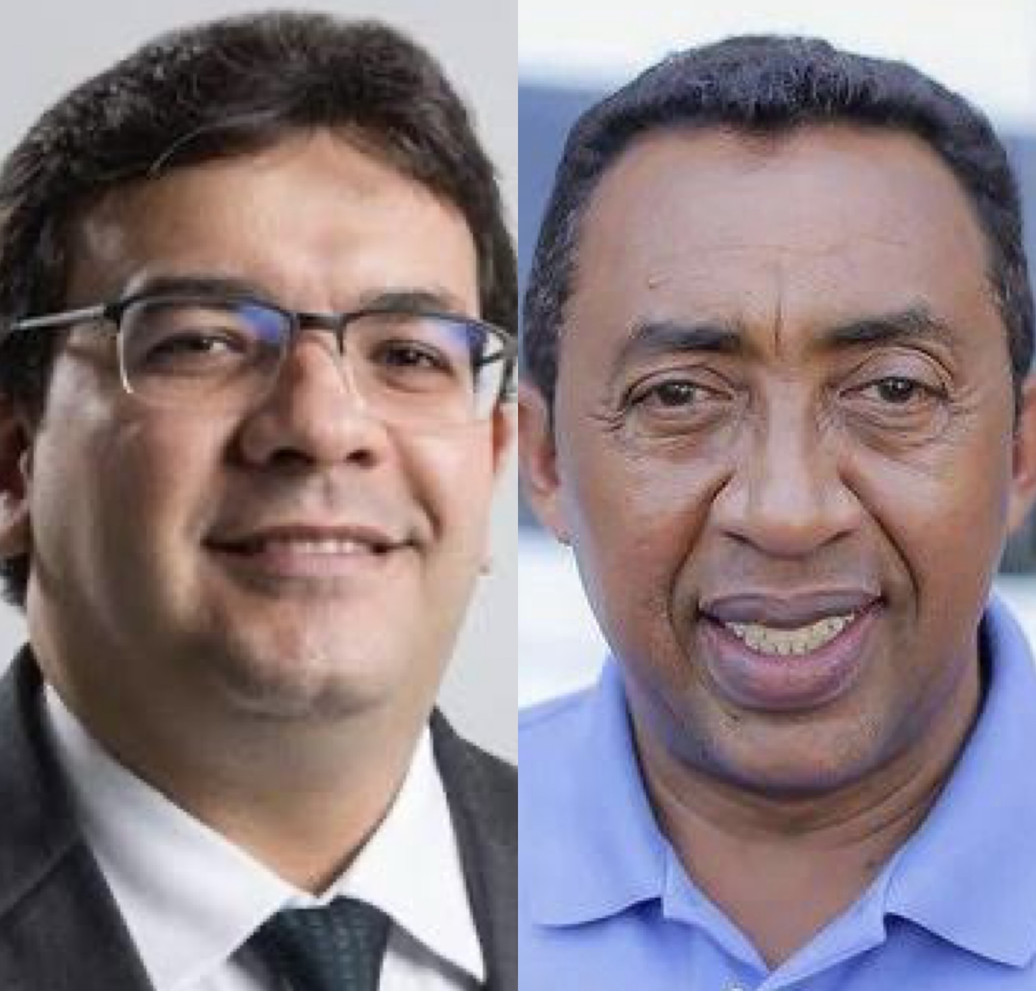 Rafael tem 59,7% contra 24,6% de Joel em intenções de voto, aponta pesquisa