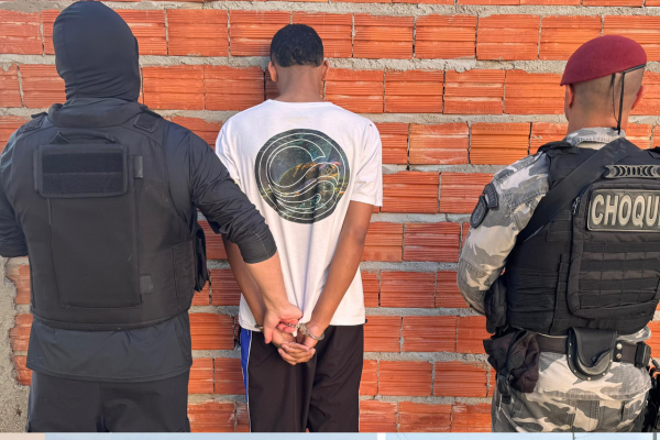 Polícia desarticula grupo suspeito de esquema de roubos e prende homem na zona Sul de Teresina