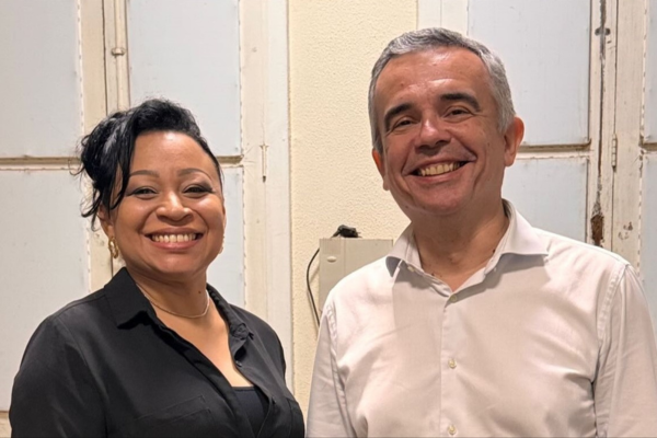 Bid Lima é eleita a primeira mulher presidente do PSB de Teresina