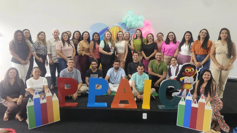 A Prefeitura de Esperantina, por meio da Secretaria Municipal de Educação (SME), realizou nesta sext