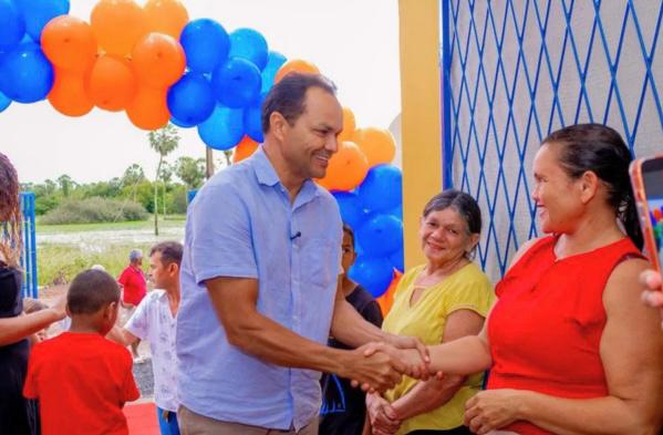 Prefeito Pedro Gomes cancela festa e amplia distribuição na Semana Santa