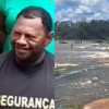 Pescador desaparece após escorregar em pedras de barragem em Barras