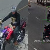 Polícia recupera motocicleta roubada e prende suspeito com auxílio do SPiA