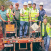 Severo Eulálio reforça compromisso com a infraestrutura e acompanha obras da PI-379 em Picos