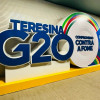 Teresina sedia pela 1ª vez o G20 com foco na Aliança Global contra a Fome e a Pobreza