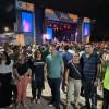 Gessivaldo participa do Festival Louvor a Jesus e irá incluir evento no calendário oficial