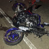 Motociclista fica gravemente ferido após cair de moto na BR-402, em Parnaíba