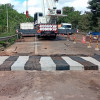 Trecho da BR-343 interditado por chuvas pode reabrir na segunda-feira (15)