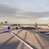 Prefeito Francisco Emanuel acompanha início de obras que prometem transformar Praia da Pedra do Sal