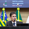 Presidente da Alepi, Severo Eulálio endurece discurso e cobra presença de deputados