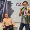 Fluminense-PI apresenta Ricardo Rocha para comandar projeto das categorias de base