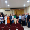 Em Teresina, Novo reúne lideranças e traça estratégia para as eleições de 2026