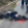 Passageiro de moto por aplicativo morre após ser atropelado por carreta em Teresina