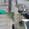 Ciclista morre após colisão com moto na zona Sudeste de Teresina