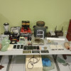 Policia fecha laboratório de drogas e apreende entorpecentes no Sul do Piauí