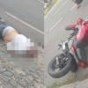 Motorista se recusa a fazer bafômetro após atropelar e matar motociclista em Teresina