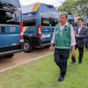 Ministro Wellington Dias anuncia entrega de veículos para rede do SUAS em Teresina