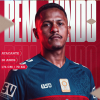 Atacante Gabriel Henrique é anunciado para reforçar elenco do Piauí Esporte Clube na temporada 2026
