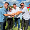 Severo Eulálio reforça parceria com Francinópolis e destaca união de forças por melhoras para a popu