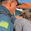 Mulher que estava com suspeito de matar sargento em Parnaíba é solta