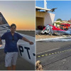 Quase dois anos após acidente aéreo, Jacinto Lay tem morte cerebral confirmada