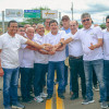 Rafael Fonteles inaugura recuperação de 45 km da PI-241 no sul do Piauí