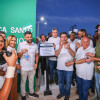 Rafael Fonteles destaca obras e avanço da educação durante agenda em Redenção