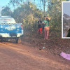 Jovem morre em acidente de motocicleta em Buriti dos Lopes; uma pessoa fica ferida