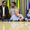 Silvio Mendes questiona suspensão da taxa do lixo: “Vou buscar dinheiro aonde?”