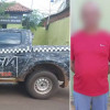Foragido da justiça após estuprar a filha de 14 anos é preso no interior do Piauí