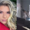 Jornalista denuncia ex-marido bombeiro: 