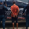 Foragido tenta usar nome falso e acaba preso em São Raimundo Nonato