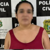 Mulher é presa suspeita de enganar clientes de concessionária de veículos em Parnaíba