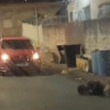 Motorista atropela morador de rua na zona Leste de Teresina