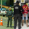 Foragido é preso durante fiscalização no Sul do Piauí