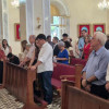 Rafael Fonteles celebra 41 anos com missa e ação social em Teresina