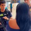 Jovens acionam botão do SPIA por brincadeira e são identificados pela polícia