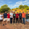 Severo Eulálio acompanha obras de calçamento na zona rural de Picos