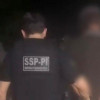Homem condenado a mais de 10 anos é preso em Teresina